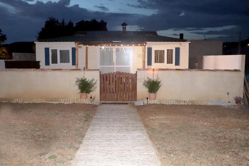 Casa Valle Del Hontanar Cardenete Exteriör bild