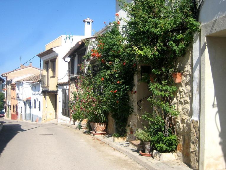Casa Valle Del Hontanar Cardenete Exteriör bild