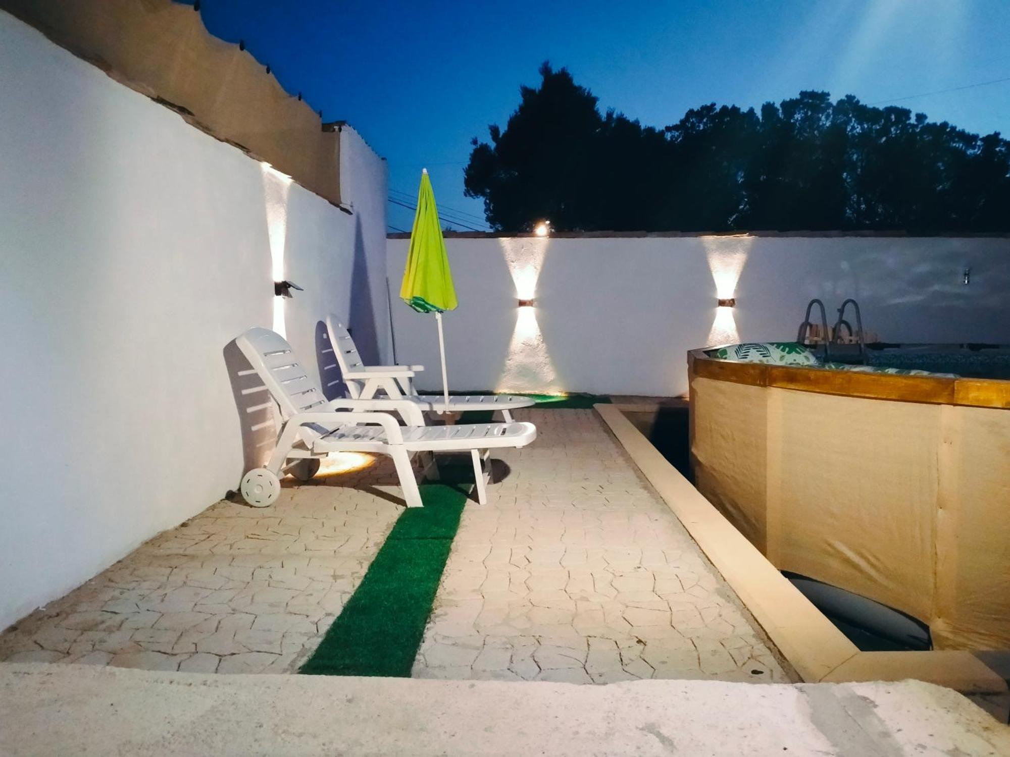 Casa Valle Del Hontanar Cardenete Exteriör bild